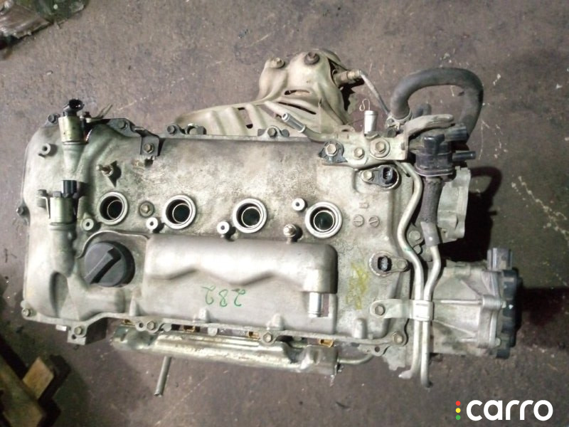 двигатель Toyota Isis 2012г. - фото №6