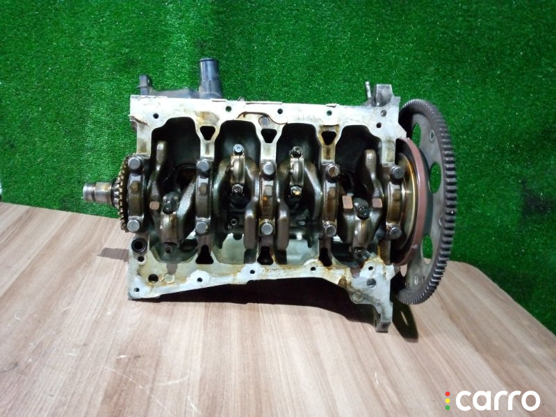 двигатель Toyota Vitz 2012г. - фото №2