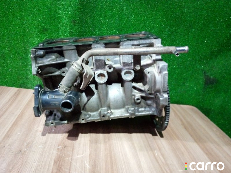 двигатель Toyota Vitz 2012г. - фото №3