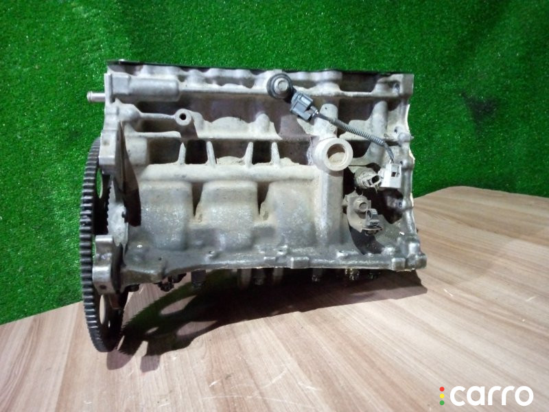 двигатель Toyota Vitz 2012г. - фото №5