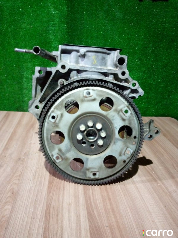 двигатель Toyota Vitz 2012г. - фото №6