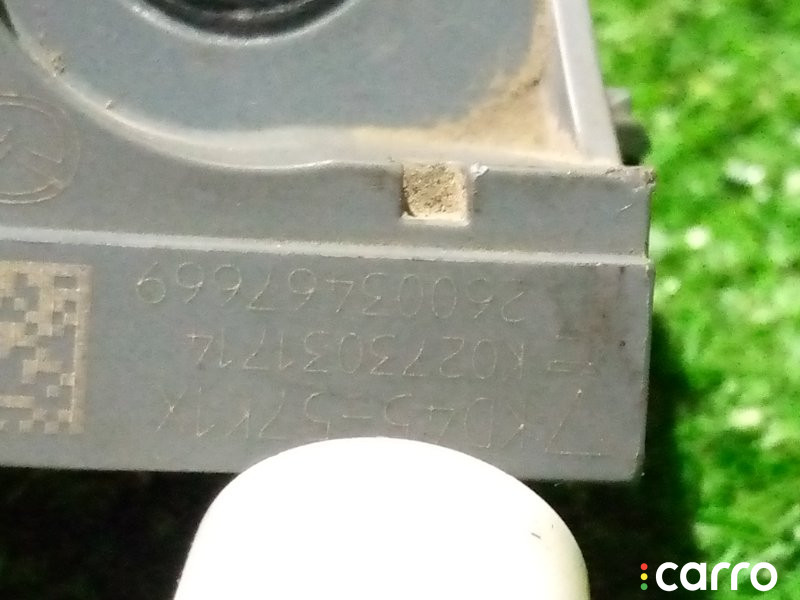 KD4557K1X датчик airbag Mazda CX-5 2014г. - фото №2
