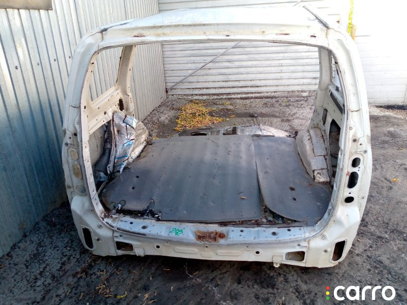панель кузова задняя Toyota Probox 2003г. - фото №1