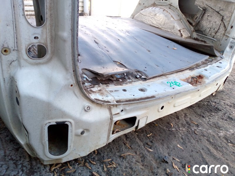 панель кузова задняя Toyota Probox 2003г. - фото №2