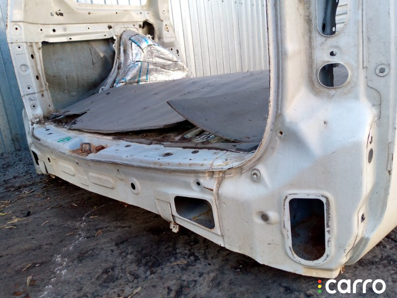 панель кузова задняя Toyota Probox 2003г. - фото №3