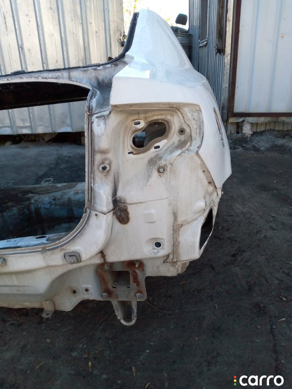 крыло Mazda Axela 2004г. - фото №2