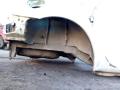 крыло Mazda Axela 2004г. - фото №3