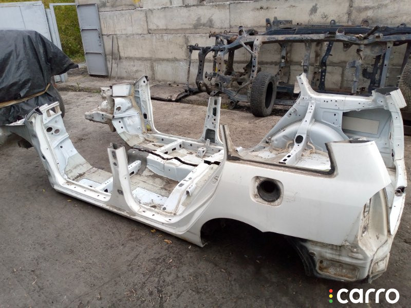 крыло Toyota Corolla Fielder 2005г. - фото №1