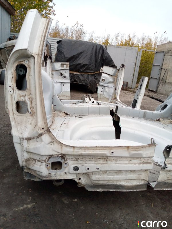 крыло Toyota Corolla Fielder 2005г. - фото №2