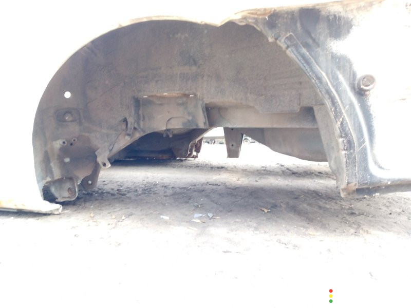 крыло Toyota Corolla Fielder 2005г. - фото №5