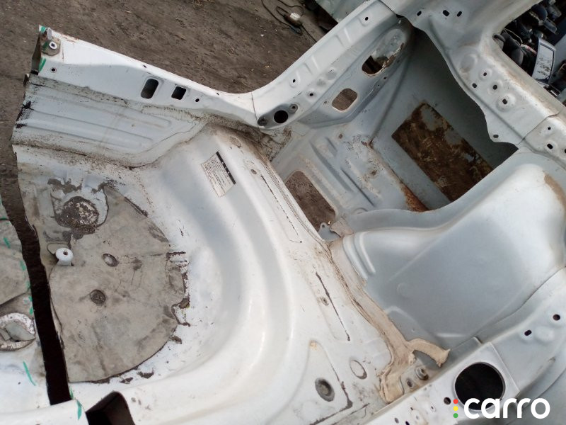 крыло Toyota Corolla Fielder 2005г. - фото №7