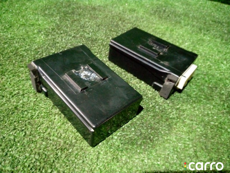L08173345B, L08172345B Блок электронный Mazda MPV 2002г. - фото №4