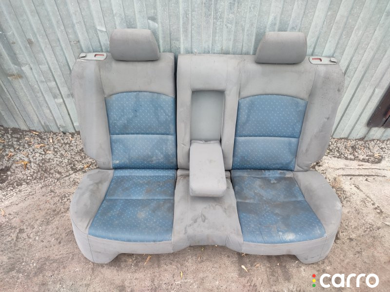 сиденья Mazda Axela 2004г. - фото №2