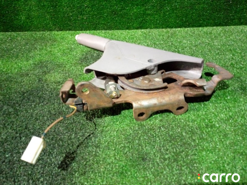 Рычаг ручного тормоза Mazda MPV 2002г. - фото №4
