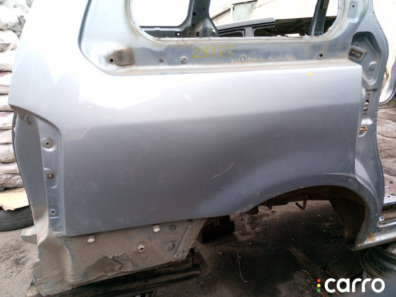 крыло Mazda MPV 2002г. - фото №1