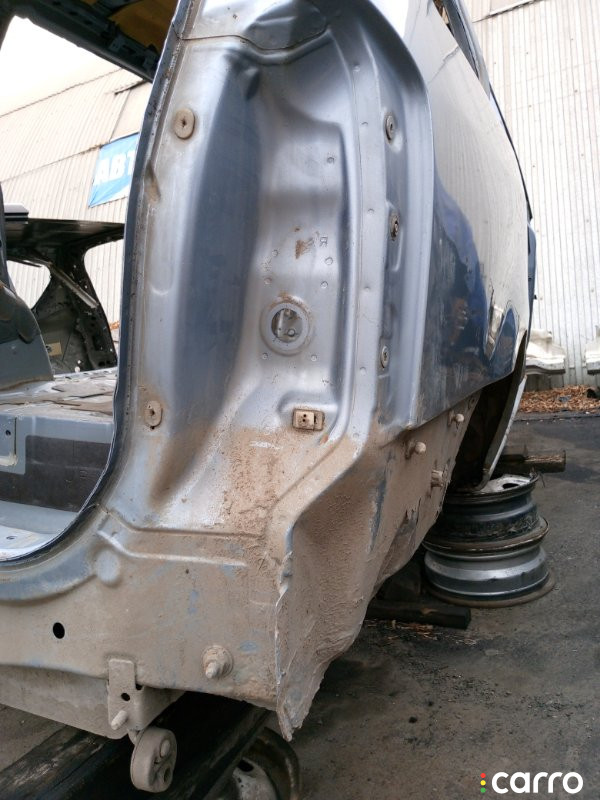 крыло Mazda MPV 2002г. - фото №3