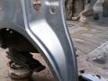 крыло Mazda MPV 2002г. - фото №4