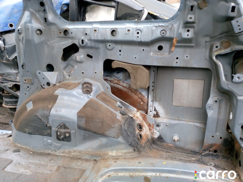крыло Mazda MPV 2002г. - фото №5