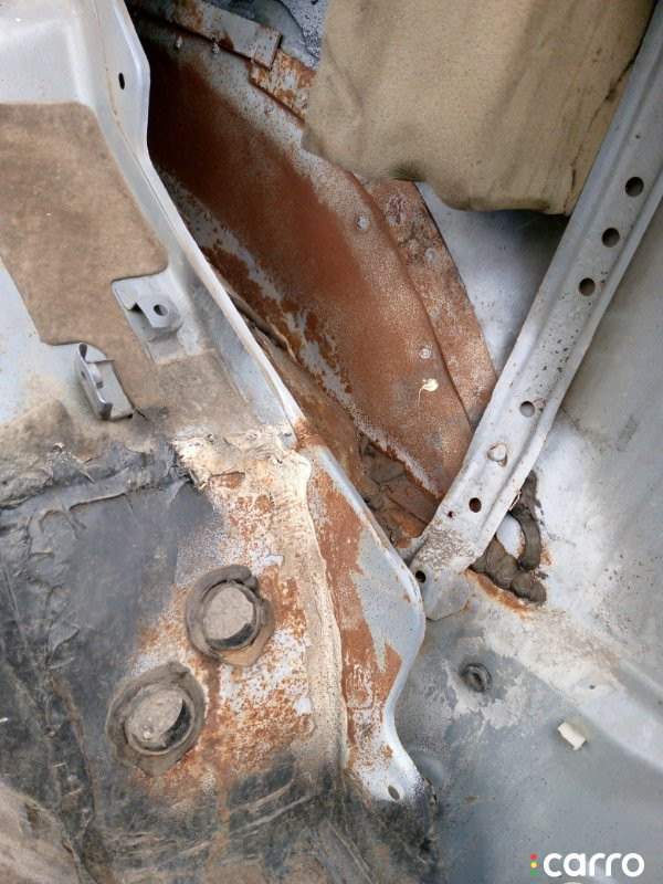 крыло Mazda MPV 2002г. - фото №6