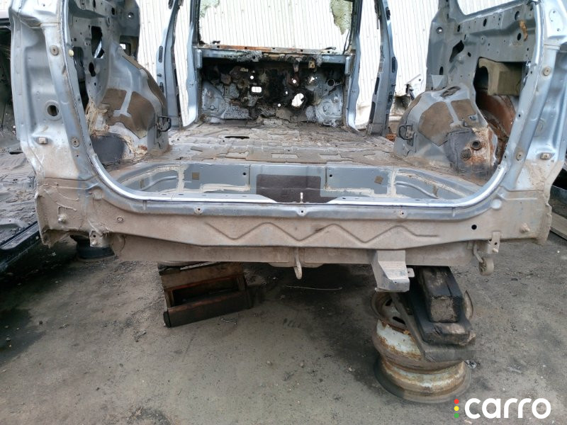 панель кузова задняя Mazda MPV 2002г. - фото №1