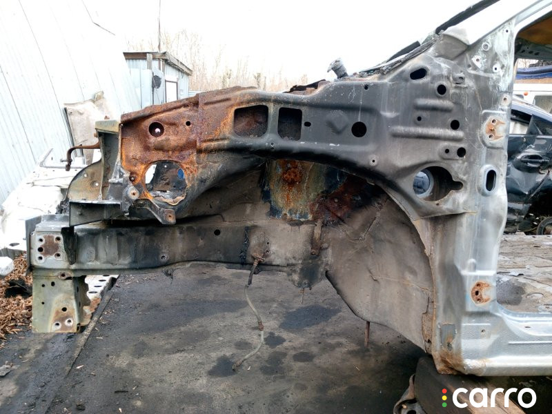 лонжерон Mazda MPV 2002г. - фото №1