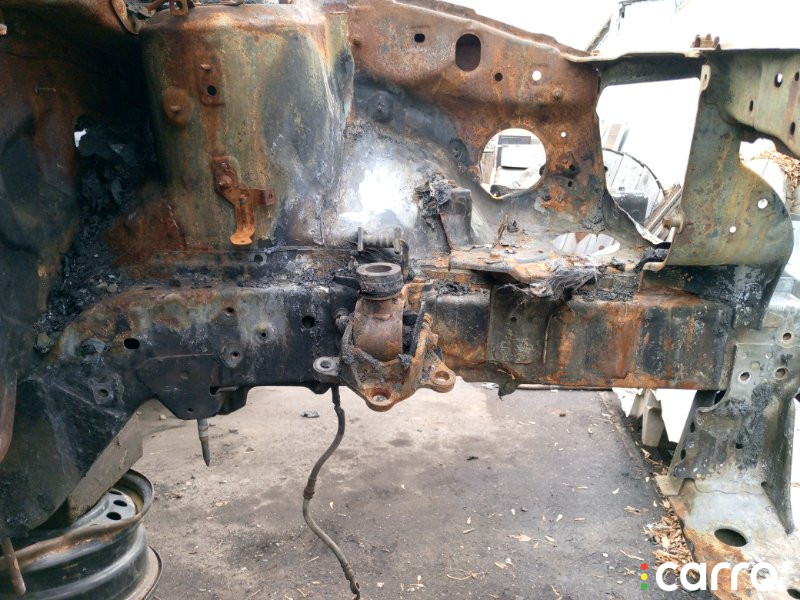 лонжерон Mazda MPV 2002г. - фото №3