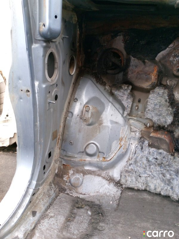 лонжерон Mazda MPV 2002г. - фото №4