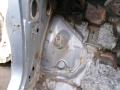 лонжерон Mazda MPV 2002г. - фото №4