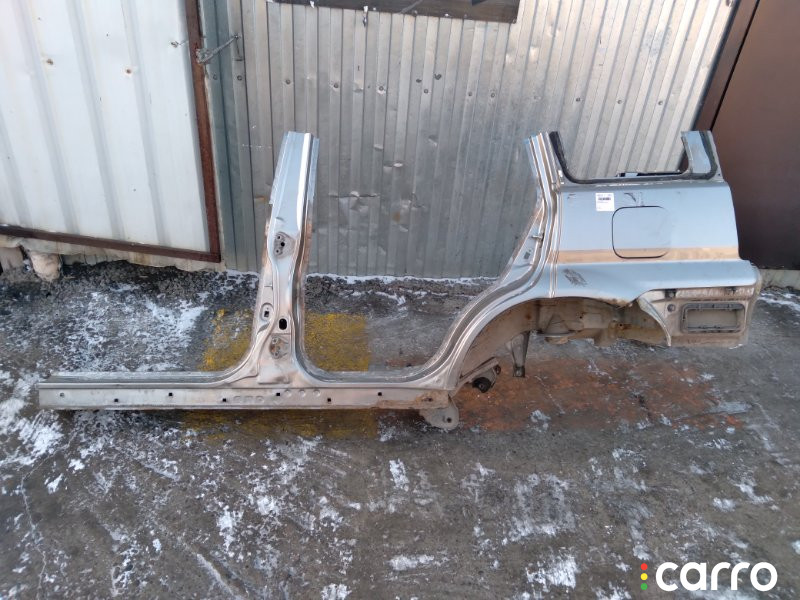 крыло Honda HR-V 2000г. - фото №1