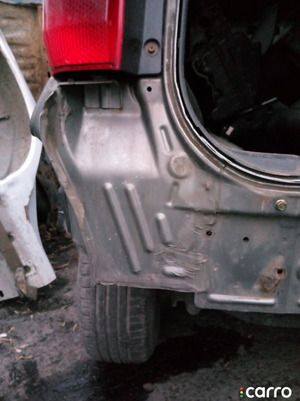крыло Honda HR-V 2000г. - фото №2