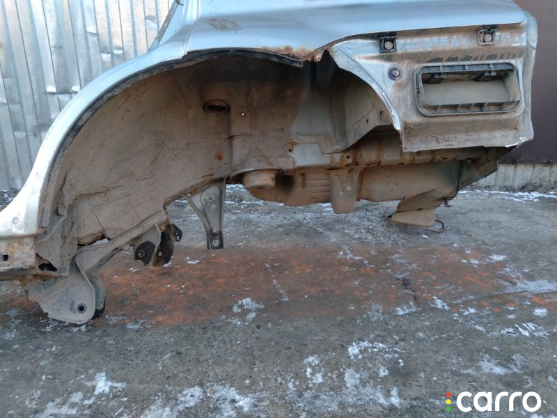 крыло Honda HR-V 2000г. - фото №4