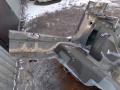 крыло Honda HR-V 2000г. - фото №8