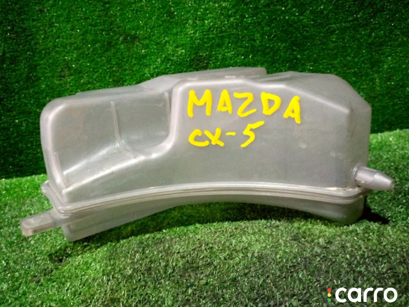 бачок расширительный Mazda CX-5 2014г. - фото №4