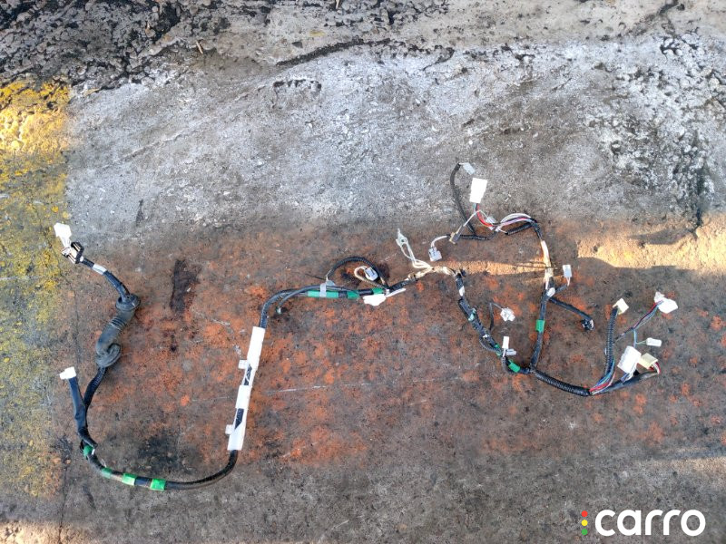 8218442500, 82184-42500C электропроводка Toyota Rav 4 2013г. - фото №1