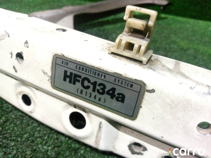 рамка радиатора Honda Stream 2000г. - фото №3