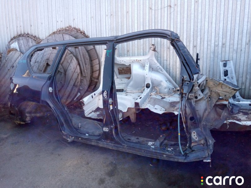стойка кузова Toyota Land Cruiser Prado 2014г. - фото №1