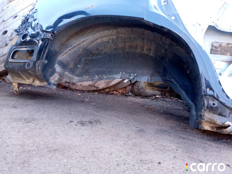 стойка кузова Toyota Land Cruiser Prado 2014г. - фото №5