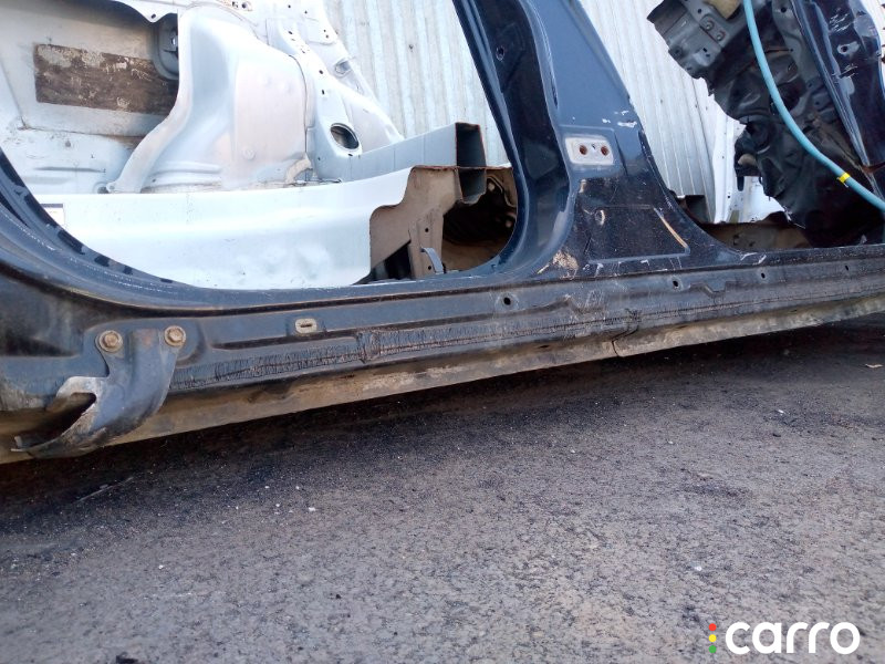 стойка кузова Toyota Land Cruiser Prado 2014г. - фото №6
