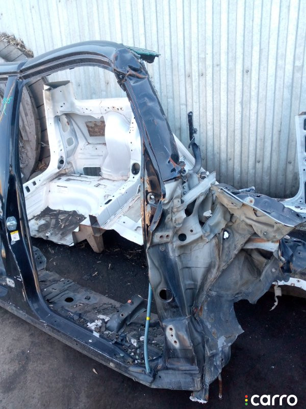 стойка кузова Toyota Land Cruiser Prado 2014г. - фото №8