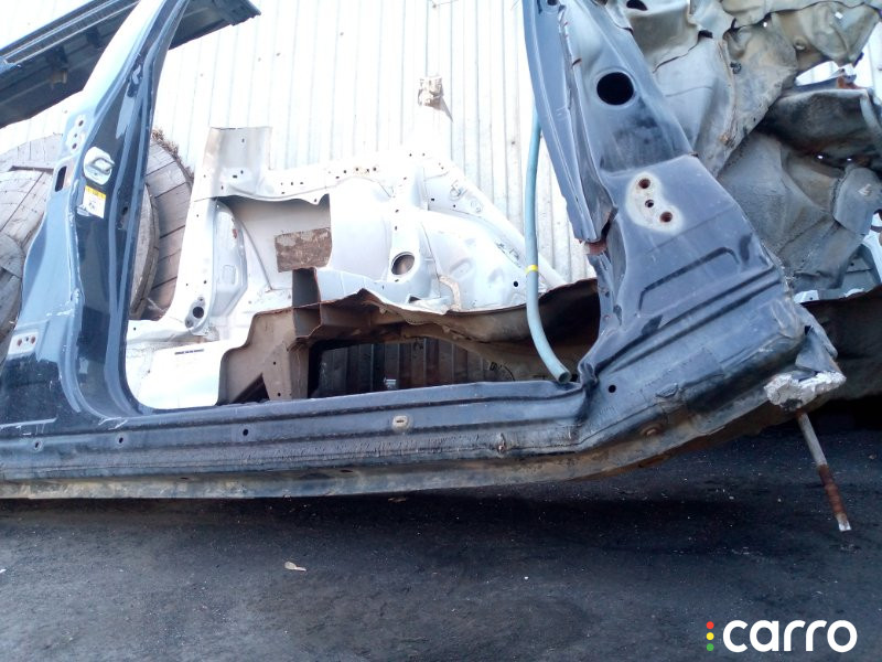 стойка кузова Toyota Land Cruiser Prado 2014г. - фото №9