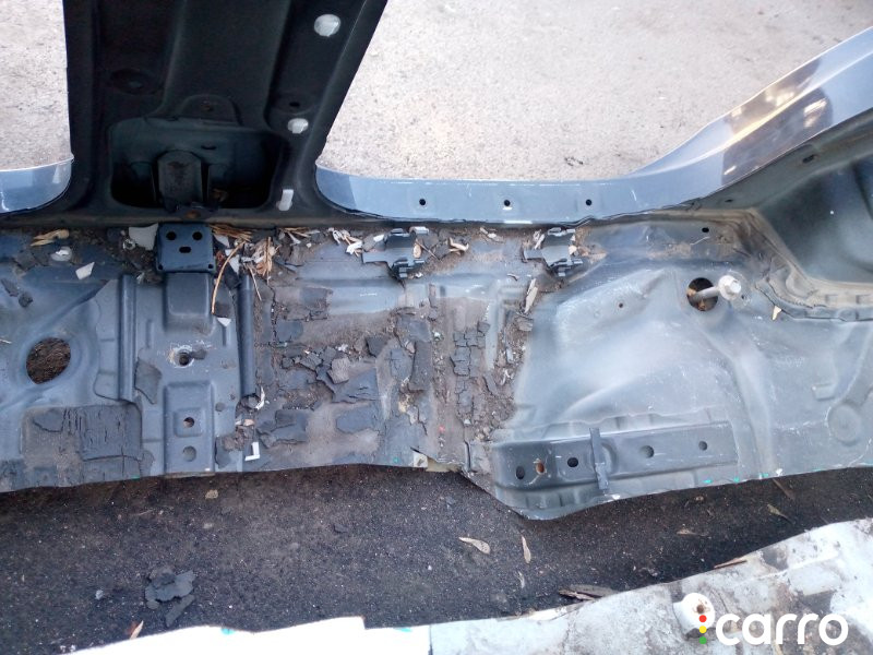 стойка кузова Toyota Land Cruiser Prado 2014г. - фото №11