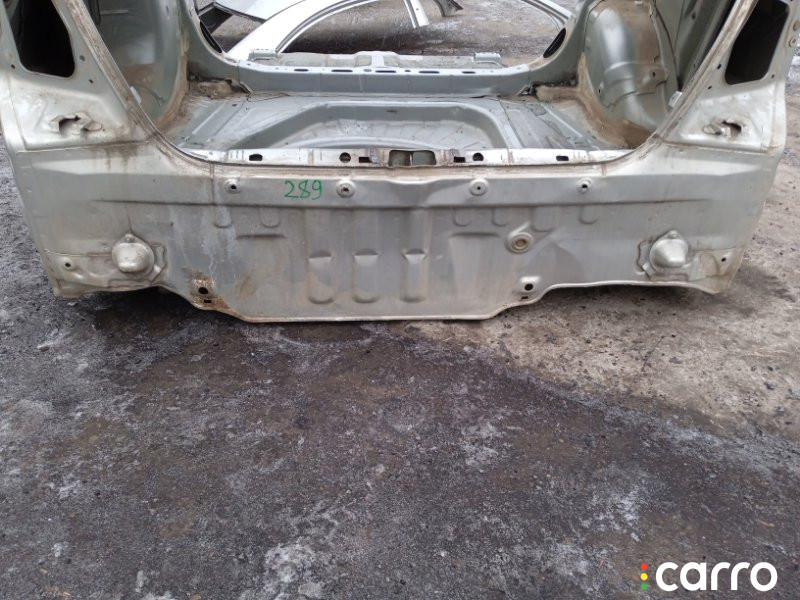 панель кузова задняя Toyota Premio 2004г. - фото №1