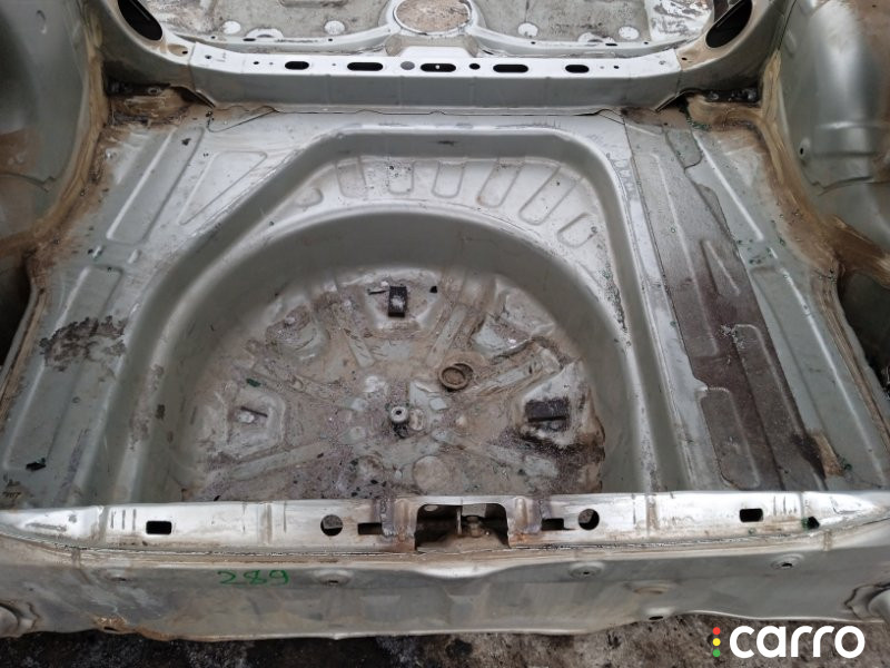 панель кузова задняя Toyota Premio 2004г. - фото №2