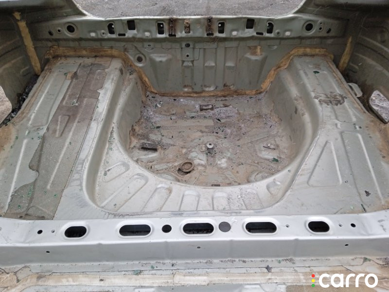 панель кузова задняя Toyota Premio 2004г. - фото №4