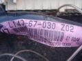 электропроводка Mazda MPV 2002г. - фото №4