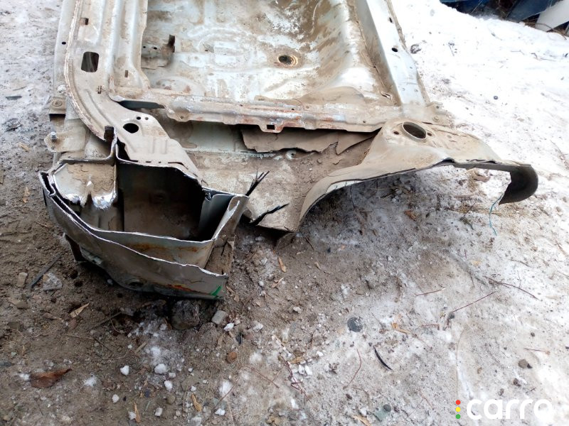 панель кузова задняя Honda CR-V 1996г. - фото №2