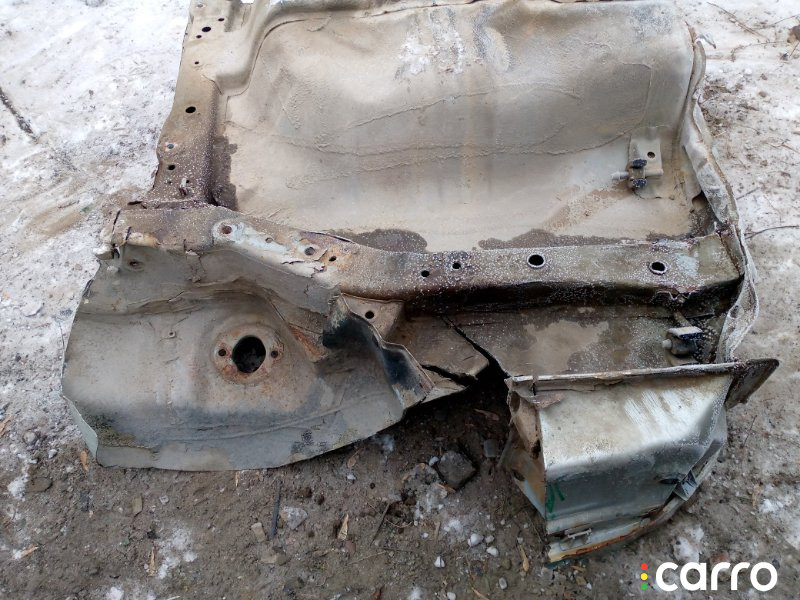 панель кузова задняя Honda CR-V 1996г. - фото №6