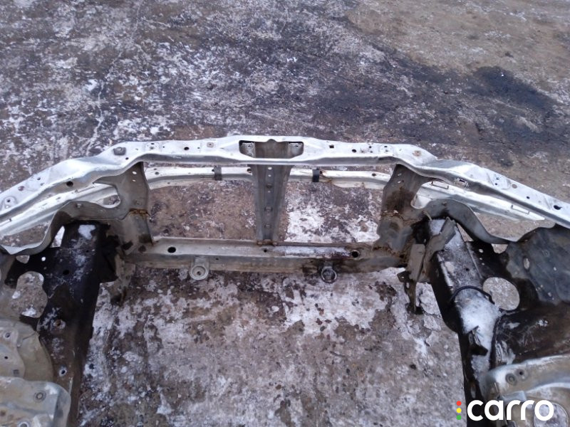 рамка радиатора Honda CR-V 1996г. - фото №2