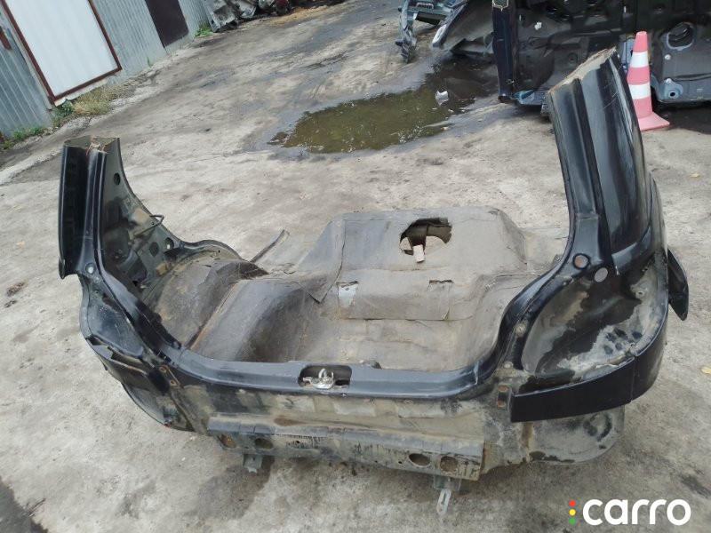 панель кузова задняя Daewoo Matiz 2012г. - фото №1