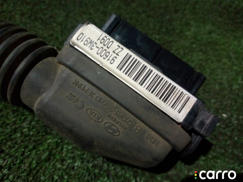 91600-3W910 электропроводка KIA Sportage 2011г. - фото №5